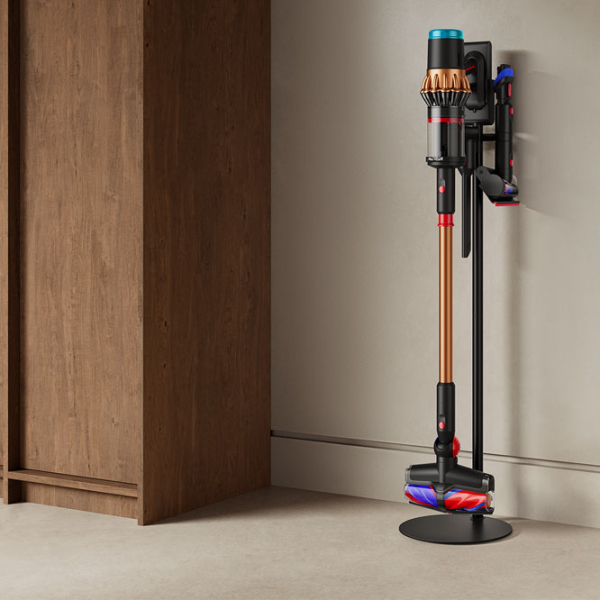 Вертикальный пылесос Dyson V16 Piston Animal Submarine Чёрный матовый 900 Вт | Влажная | Контейнер | 1.3 л photo 12
