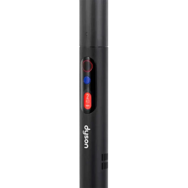 Вертикальный пылесос Dyson PencilVac Fluffycones Черный 150 Вт | Сухая | Контейнер | 0.8 л photo 9