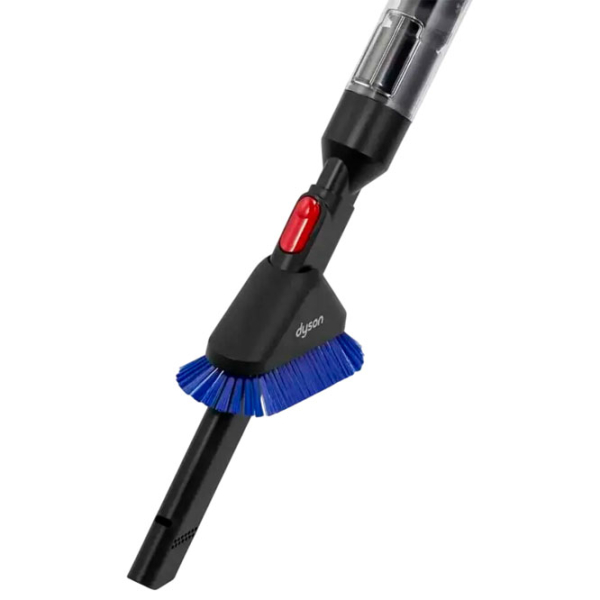 Вертикальный пылесос Dyson PencilVac Fluffycones Черный 150 Вт | Сухая | Контейнер | 0.8 л photo 10