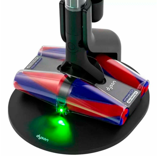 Вертикальный пылесос Dyson PencilVac Fluffycones Черный 150 Вт | Сухая | Контейнер | 0.8 л photo 15