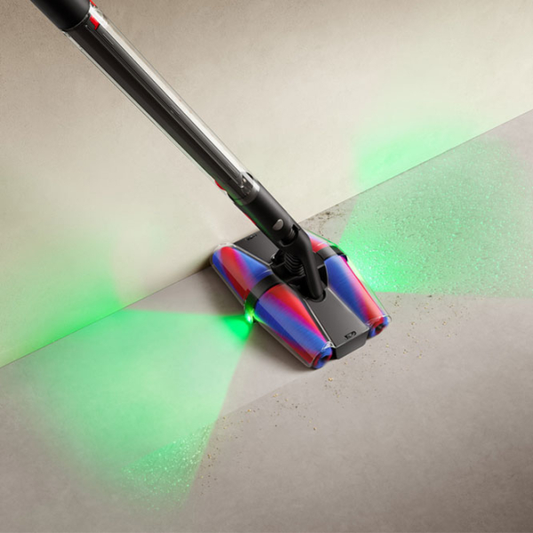 Вертикальный пылесос Dyson PencilVac Fluffycones Черный 150 Вт | Сухая | Контейнер | 0.8 л photo 23