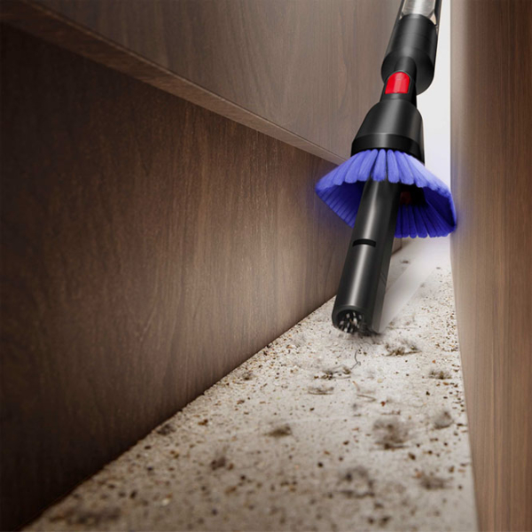 Вертикальный пылесос Dyson PencilVac Fluffycones Черный 150 Вт | Сухая | Контейнер | 0.8 л photo 25