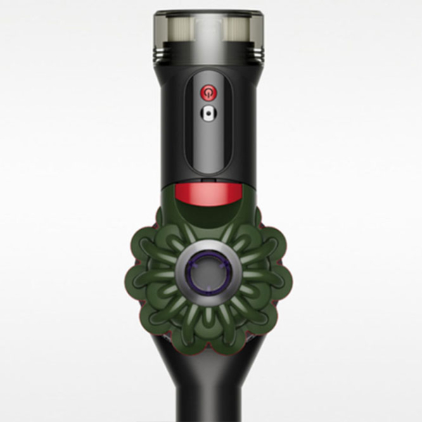 Вертикальный пылесос Dyson V8 Cyclone Синий 465 Вт | Сухая | Контейнер | 0.5 л photo 4
