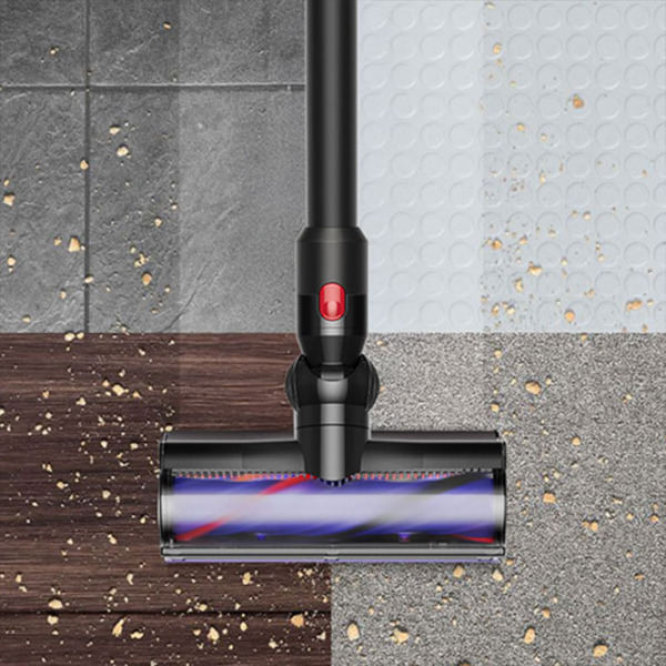 Вертикальный пылесос Dyson V8 Cyclone Синий 465 Вт | Сухая | Контейнер | 0.5 л photo 17