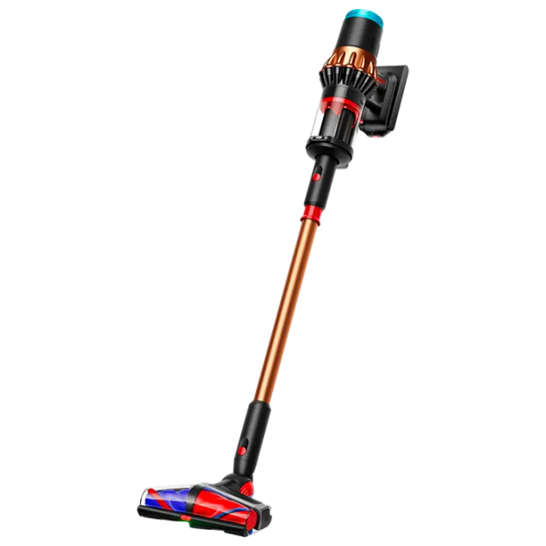 Вертикальный пылесос Dyson V16 Piston Animal Черный 900 Вт | Сухая | Контейнер | 1.3 л photo 1
