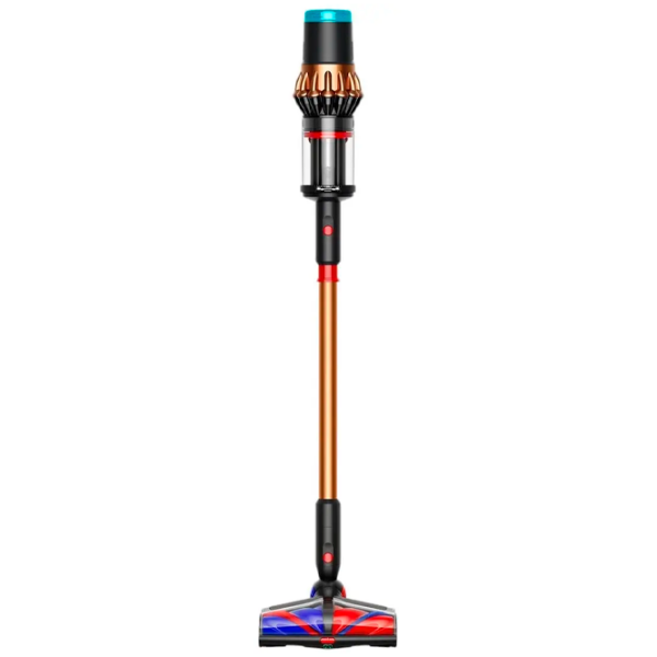Вертикальный пылесос Dyson V16 Piston Animal Черный 900 Вт | Сухая | Контейнер | 1.3 л photo 3