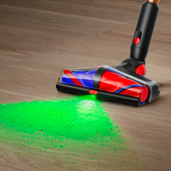 Вертикальный пылесос Dyson V16 Piston Animal Черный 900 Вт | Сухая | Контейнер | 1.3 л photo 6