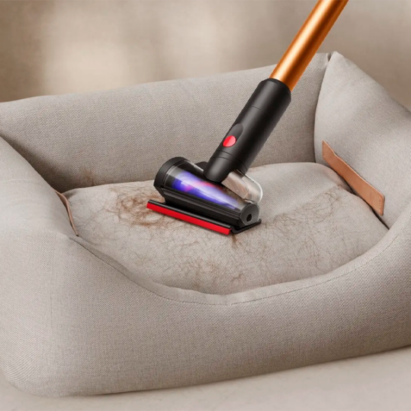 Вертикальный пылесос Dyson V16 Piston Animal Черный 900 Вт | Сухая | Контейнер | 1.3 л photo 8