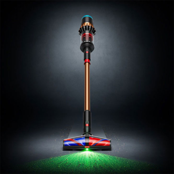 Вертикальный пылесос Dyson V16 Piston Animal Черный 900 Вт | Сухая | Контейнер | 1.3 л photo 9