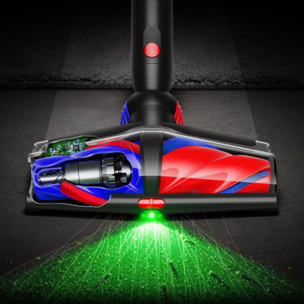 Вертикальный пылесос Dyson V16 Piston Animal Черный 900 Вт | Сухая | Контейнер | 1.3 л photo 10