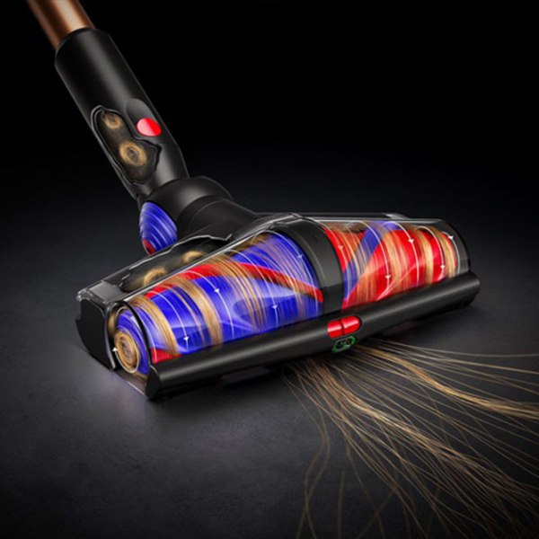 Вертикальный пылесос Dyson V16 Piston Animal Черный 900 Вт | Сухая | Контейнер | 1.3 л photo 11
