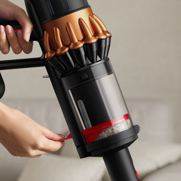Вертикальный пылесос Dyson V16 Piston Animal Черный 900 Вт | Сухая | Контейнер | 1.3 л photo 16