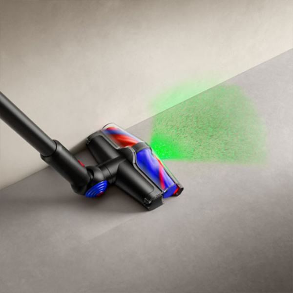 Вертикальный пылесос Dyson V16 Piston Animal Черный 900 Вт | Сухая | Контейнер | 1.3 л photo 17