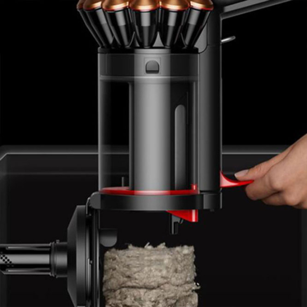 Вертикальный пылесос Dyson V16 Piston Animal Черный 900 Вт | Сухая | Контейнер | 1.3 л photo 20