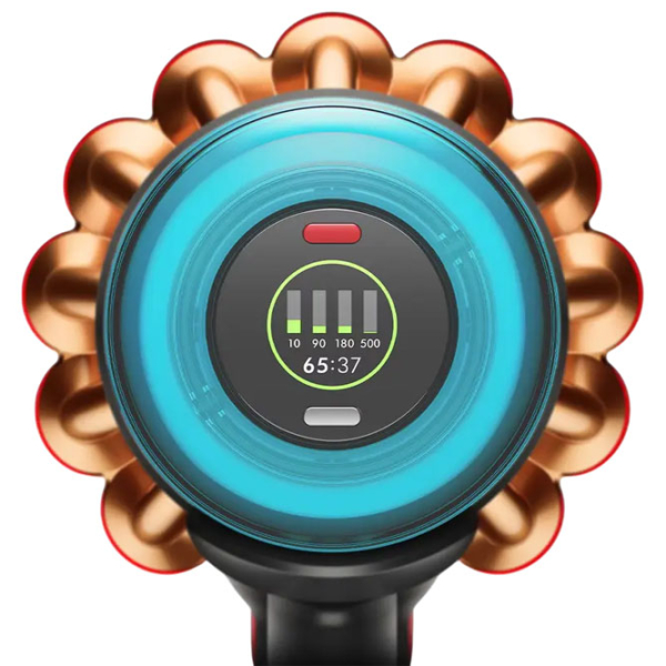 Вертикальный пылесос Dyson V16 Piston Animal Черный 900 Вт | Сухая | Контейнер | 1.3 л photo 3