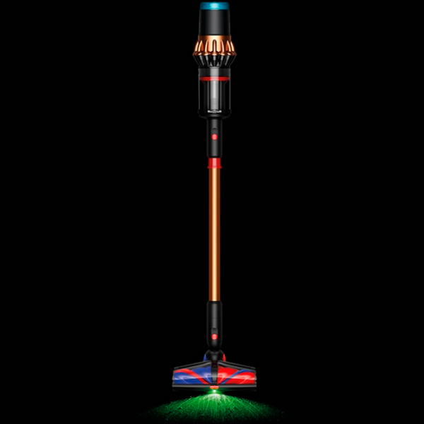 Вертикальный пылесос Dyson V16 Piston Animal Черный 900 Вт | Сухая | Контейнер | 1.3 л photo 6