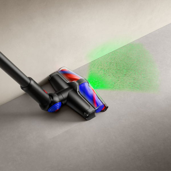 Вертикальный пылесос Dyson V16 Piston Animal Черный 900 Вт | Сухая | Контейнер | 1.3 л photo 9