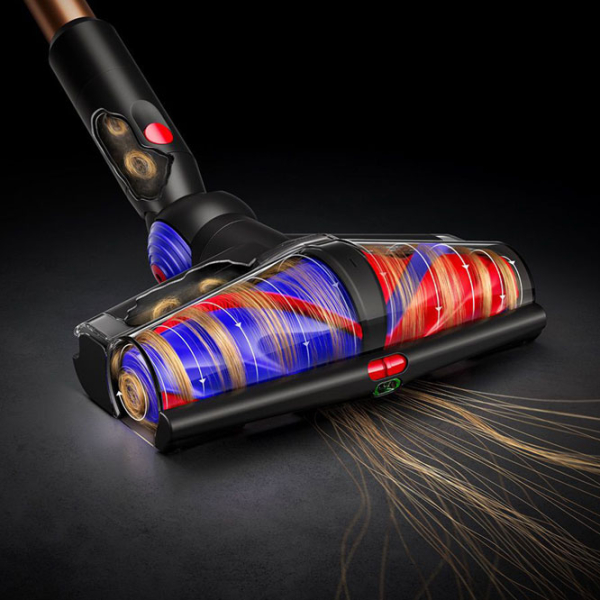 Вертикальный пылесос Dyson V16 Piston Animal Черный 900 Вт | Сухая | Контейнер | 1.3 л photo 11