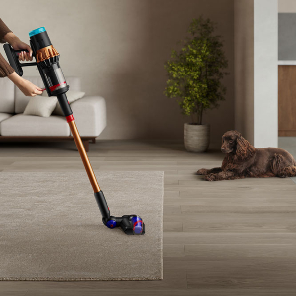 Вертикальный пылесос Dyson V16 Piston Animal Черный 900 Вт | Сухая | Контейнер | 1.3 л photo 12