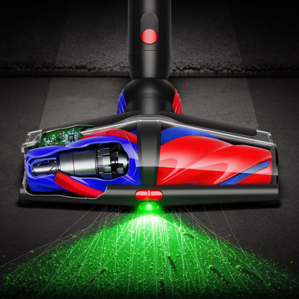 Вертикальный пылесос Dyson V16 Piston Animal Черный 900 Вт | Сухая | Контейнер | 1.3 л photo 16