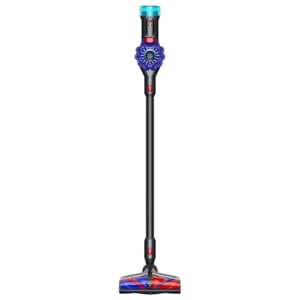 Aspirator vertical Dyson V10 Konical + Auto-empty Dok Black  | Uscată | Container | 0.5 l photo 3