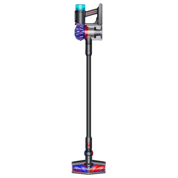 Aspirator vertical Dyson V10 Konical + Auto-empty Dok Black  | Uscată | Container | 0.5 l photo 4