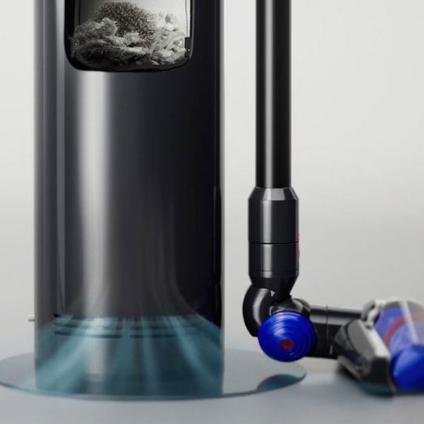 Aspirator vertical Dyson V10 Konical + Auto-empty Dok Black  | Uscată | Container | 0.5 l photo 18