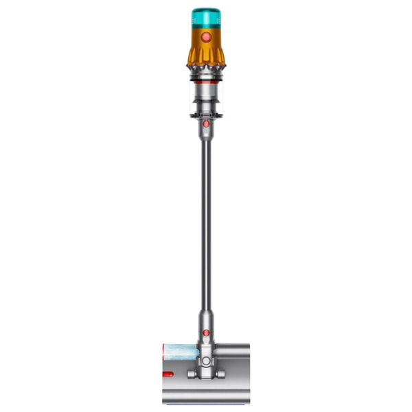 Aspirator vertical Dyson V12s Detect Submarine Nichel 150 W | Umedă | Container | 0.35 l photo 3
