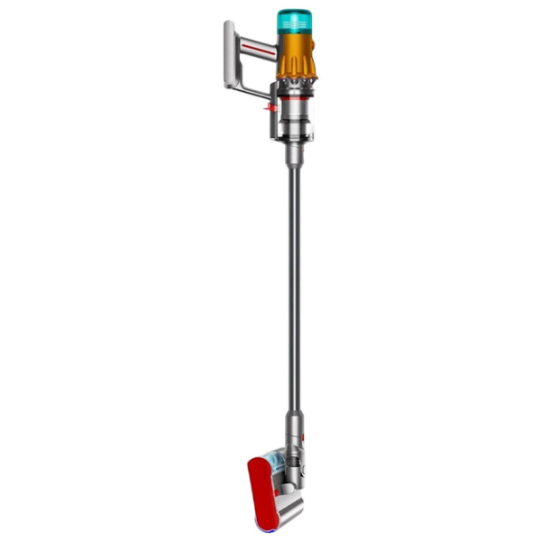 Aspirator vertical Dyson V12s Detect Submarine Nichel 150 W | Umedă | Container | 0.35 l photo 5
