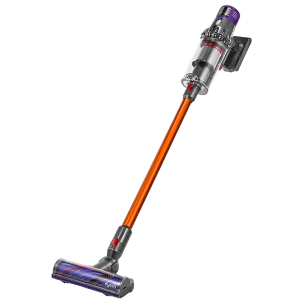 Aspirator vertical Dyson V10 Absolute Gold 525 W | Uscată | Container | 0.76 l photo 1