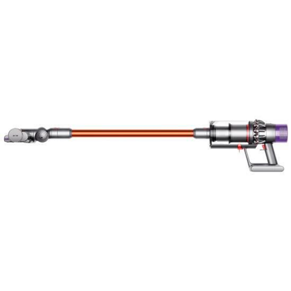 Aspirator vertical Dyson V10 Absolute Gold 525 W | Uscată | Container | 0.76 l photo 3