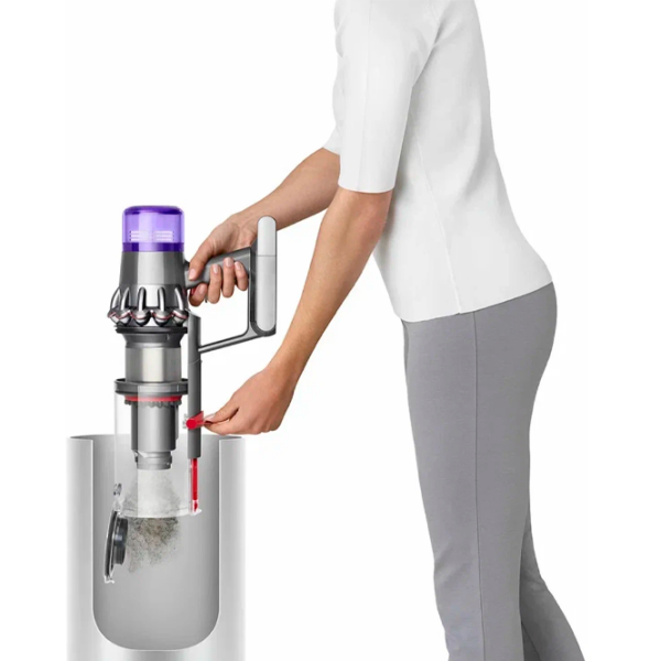 Aspirator vertical Dyson V10 Absolute Gold 525 W | Uscată | Container | 0.76 l photo 10