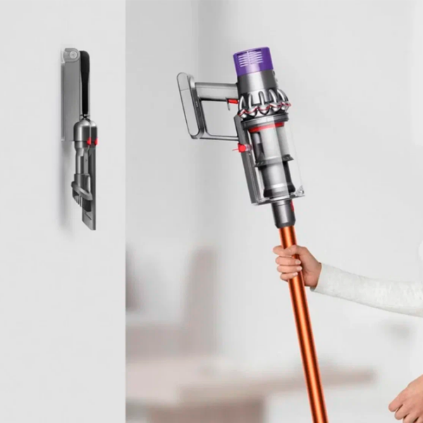 Aspirator vertical Dyson V10 Absolute Gold 525 W | Uscată | Container | 0.76 l photo 12