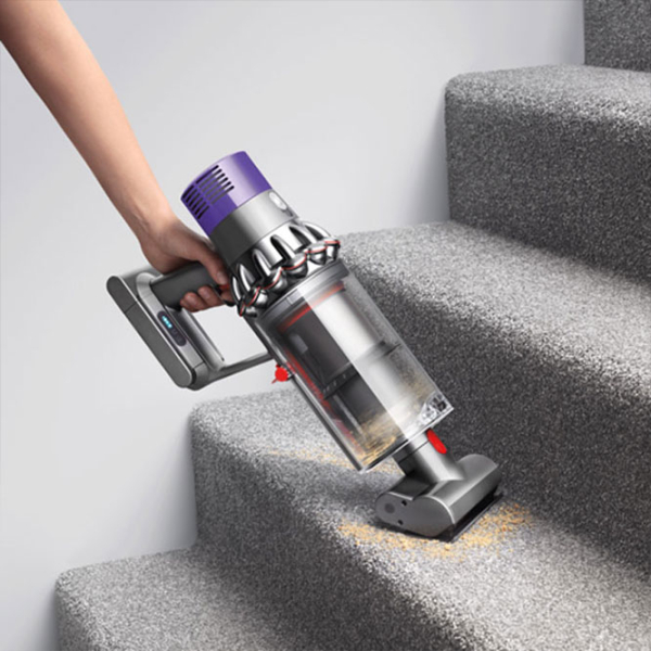 Aspirator vertical Dyson V10 Absolute Gold 525 W | Uscată | Container | 0.76 l photo 14