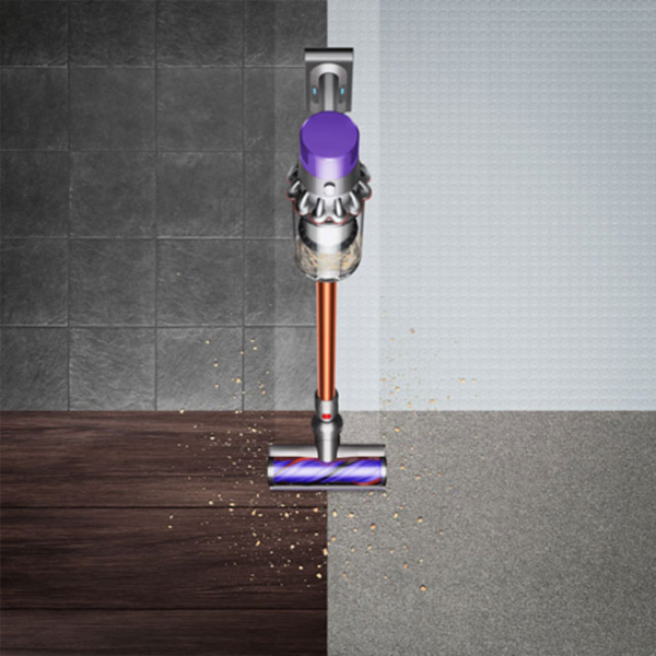 Aspirator vertical Dyson V10 Absolute Gold 525 W | Uscată | Container | 0.76 l photo 15