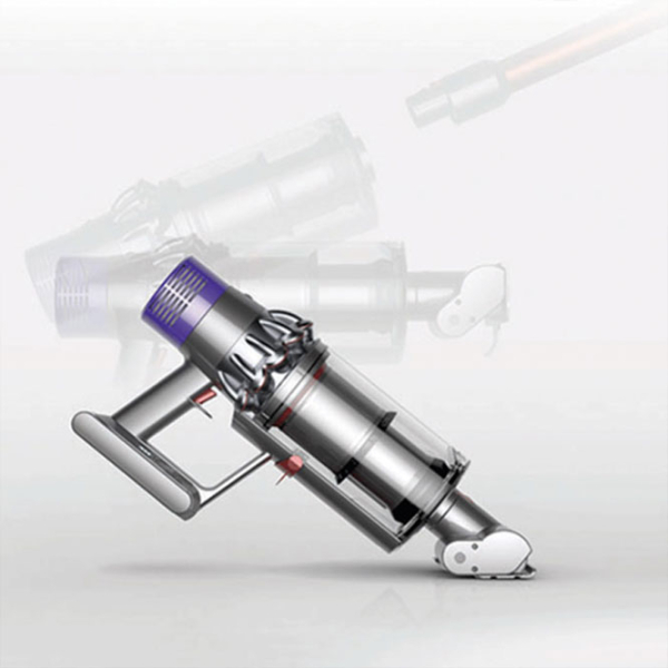 Aspirator vertical Dyson V10 Absolute Gold 525 W | Uscată | Container | 0.76 l photo 17