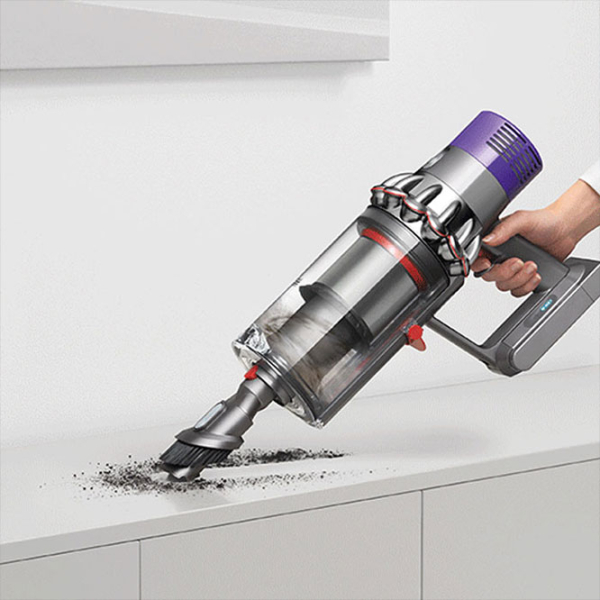 Aspirator vertical Dyson V10 Absolute Gold 525 W | Uscată | Container | 0.76 l photo 20