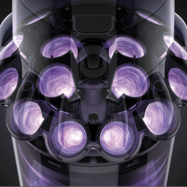 Aspirator vertical Dyson V11 Advanced Blue 545 W | Uscată | Container | 0.76 l photo 11