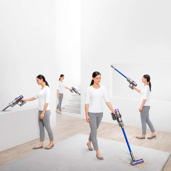 Aspirator vertical Dyson V11 Advanced Blue 545 W | Uscată | Container | 0.76 l photo 18