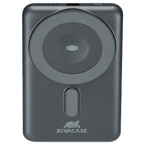 Power Bank 5000 мАч RivaCase VA2607 (22.5 Вт) Черный  photo 1