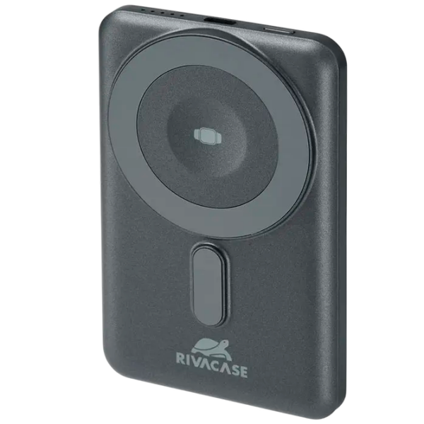 Power Bank 5000 мАч RivaCase VA2607 (22.5 Вт) Черный  photo 4