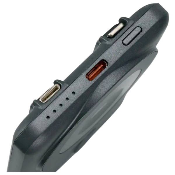 Power Bank 5000 мАч RivaCase VA2607 (22.5 Вт) Черный  photo 9