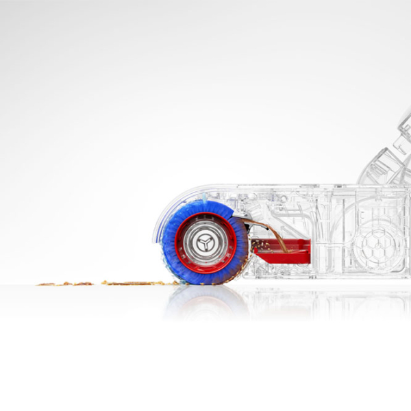 Aspirator cu spălare Dyson WR03 Prussian Blue  | Umedă | Container |  photo 10