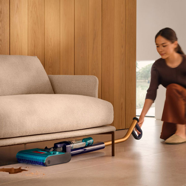 Aspirator cu spălare Dyson WR03 Prussian Blue  | Umedă | Container |  photo 15