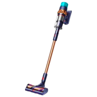 Вертикальный пылесос Dyson Gen5 Absolute Midnight Blue 280 Вт | Сухая | Контейнер | 0.77 л