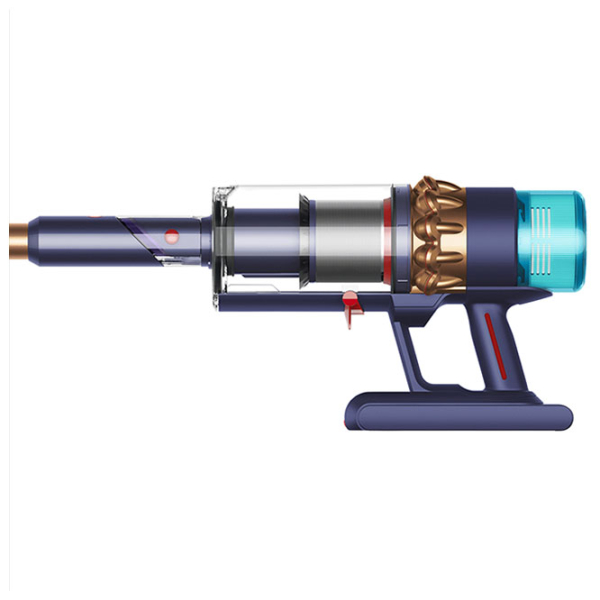 Вертикальный пылесос Dyson Gen5 Absolute Midnight Blue 280 Вт | Сухая | Контейнер | 0.77 л photo 3