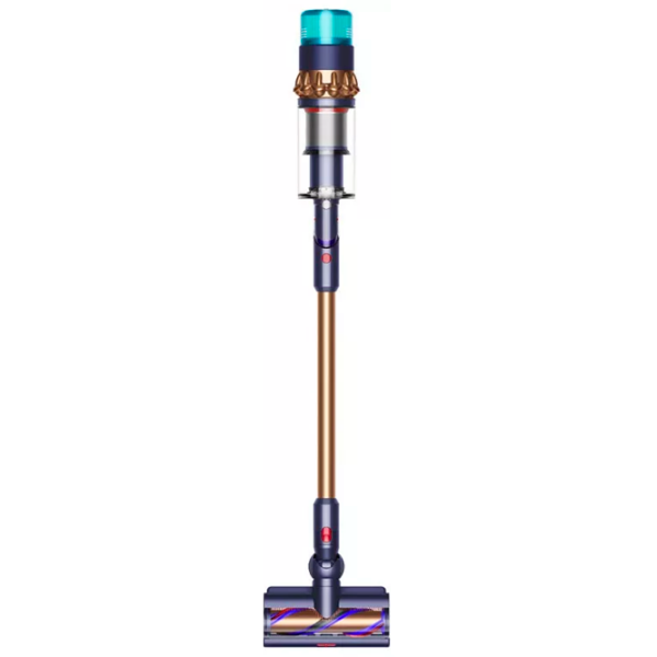 Вертикальный пылесос Dyson Gen5 Absolute Midnight Blue 280 Вт | Сухая | Контейнер | 0.77 л photo 5