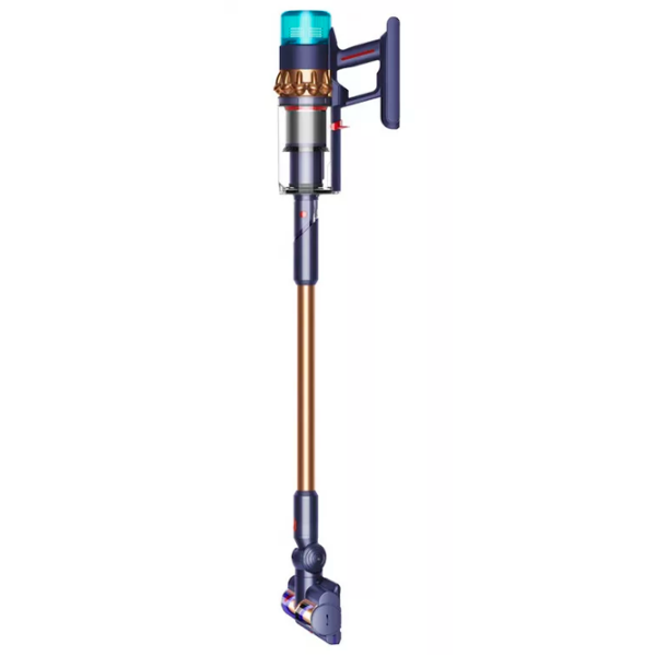 Вертикальный пылесос Dyson Gen5 Absolute Midnight Blue 280 Вт | Сухая | Контейнер | 0.77 л photo 6