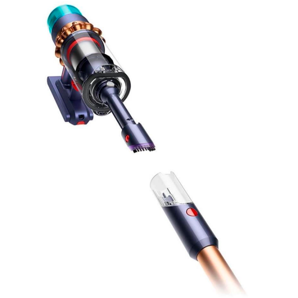 Вертикальный пылесос Dyson Gen5 Absolute Midnight Blue 280 Вт | Сухая | Контейнер | 0.77 л photo 7