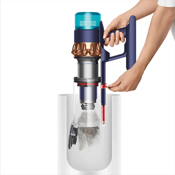 Вертикальный пылесос Dyson Gen5 Absolute Midnight Blue 280 Вт | Сухая | Контейнер | 0.77 л photo 8